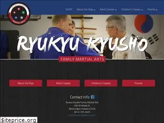 ryukyu-kyusho.com