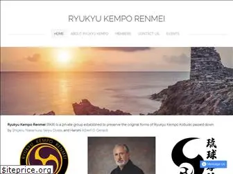 ryukyukempokarate.com