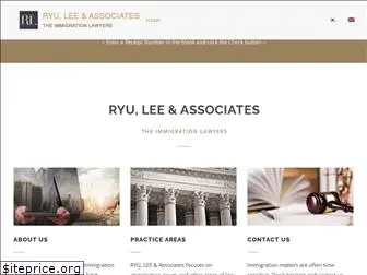 ryuleelaw.com