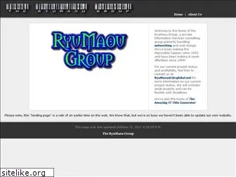 ryumaou.com