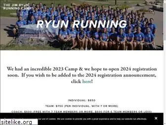 ryunrunning.com