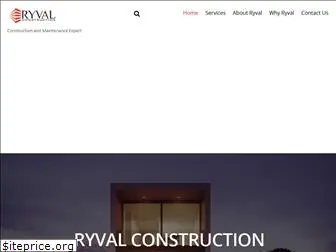 ryvalconstruction.com