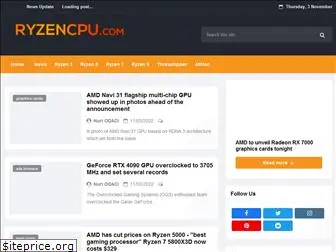 ryzencpu.com