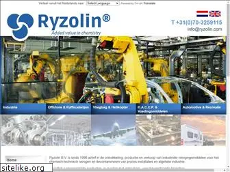 ryzolin.com