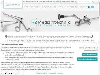 rz-medizintechnik.com