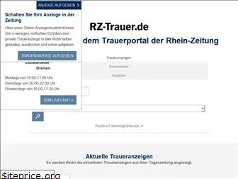 rz-trauer.de