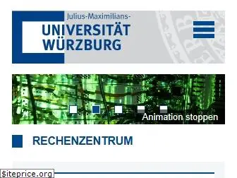 rz.uni-wuerzburg.de