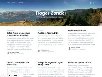 rzander.azurewebsites.net