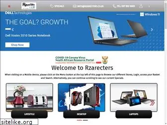 rzarecters.co.za