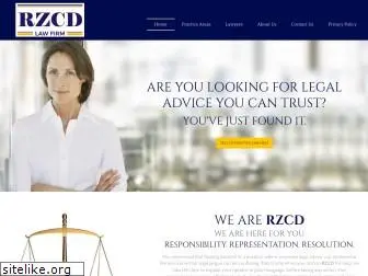 rzcdlaw.com