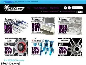 rzcrewgarage.com