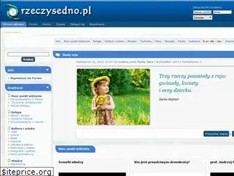 rzeczysedno.pl