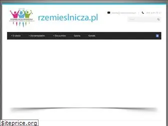 rzemieslnicza.pl