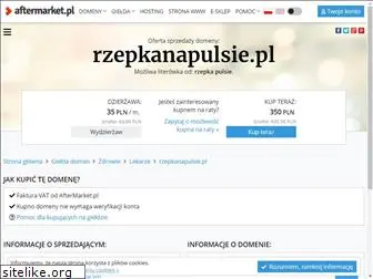 rzepkanapulsie.pl