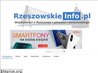 rzeszowskieinfo.pl