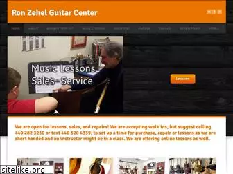 rzguitar.com