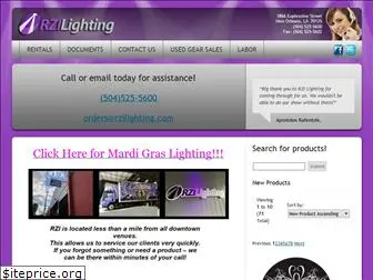 rzilighting.com