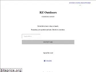 rzoutdoors.com