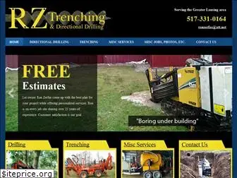 rztrenching.com