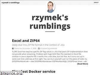 rzymek.github.io