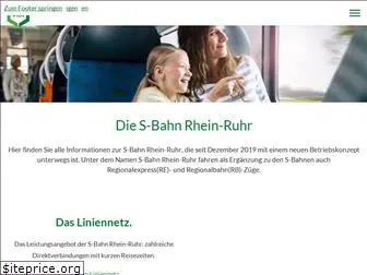 s-bahn-rhein-ruhr.de