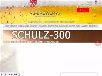 s-brewery.eu