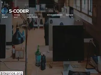 s-coder.com.tr