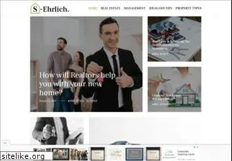 s-ehrlich.com