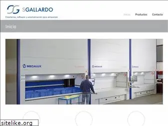 s-gallardo.com