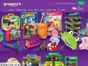 s-gregory.co.uk