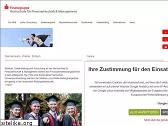 s-hochschule.de