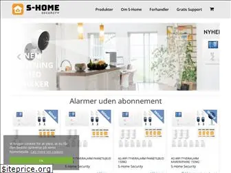 s-home.dk