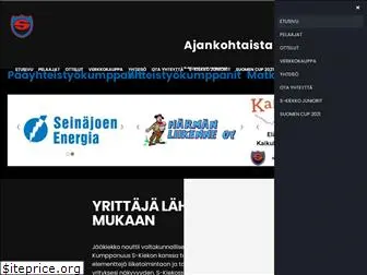 s-kiekko.fi