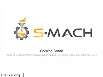 s-mach.net