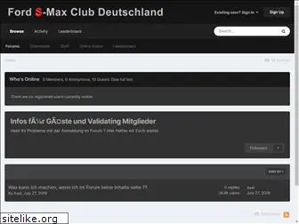 s-max-club.de