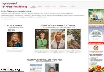 s-presspublishing.cz