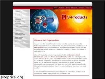 s-products.com