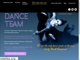 s-styledanceteam.com