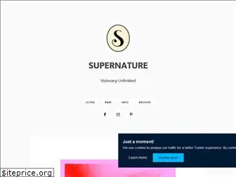 s-supernature.com