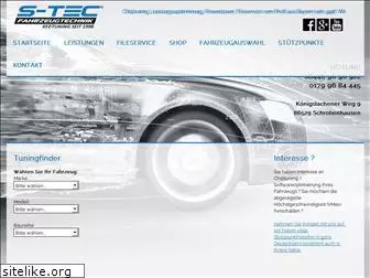 s-tec-tuning.de