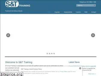 s-ttraining.co.uk