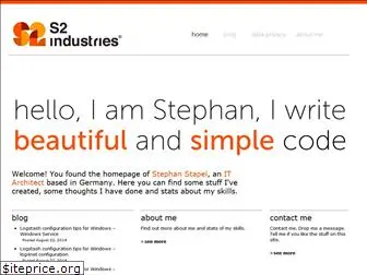 s2-industries.com