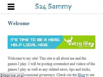 s24sammy.com