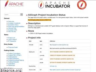 s2graph.incubator.apache.org