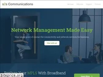 s2scommunications.com