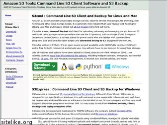 s3cmd.org