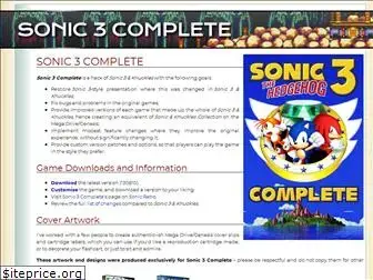 Sonic CaDa  SSega Play Retro Sega Genesis / Mega drive video games  emulated online in your browser.