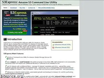 s3express.com