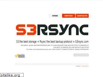 s3rsync.com