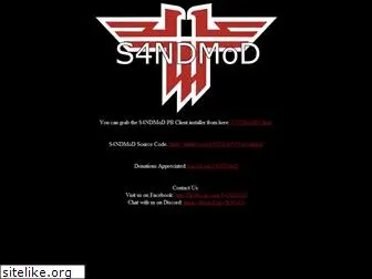 s4ndmod.com